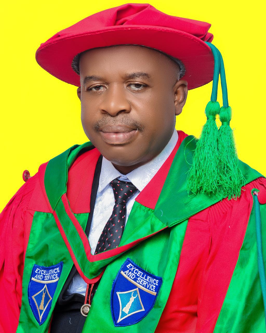 Professor Etusim Paschal Emeka